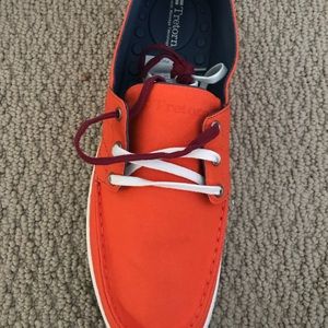 Tretorn Boat Shoes